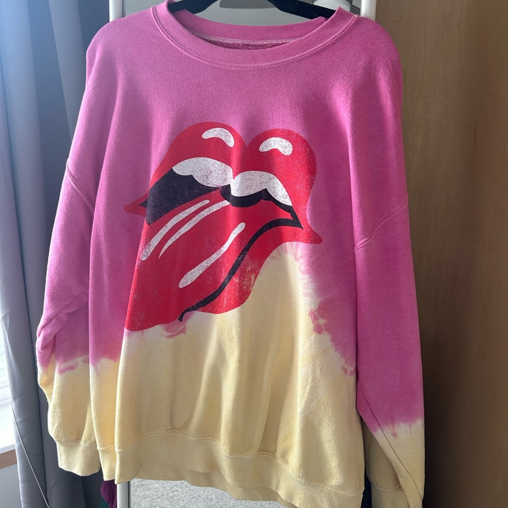 Urban Outfitters The Rolling Stones Crewneck